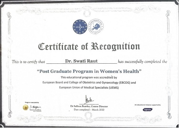 Certificate 15