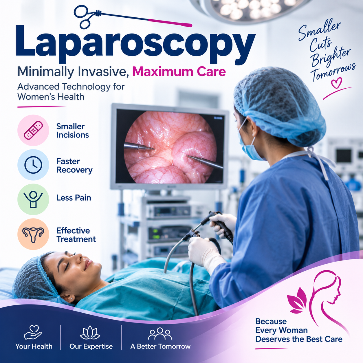 Laparoscopy